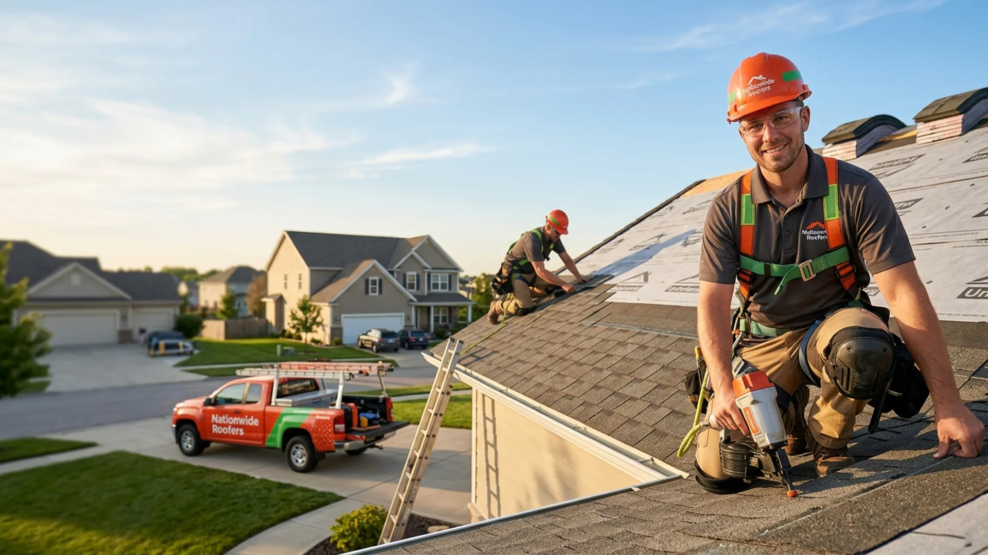 Professional Roof Installation Maumee, OH Near Me